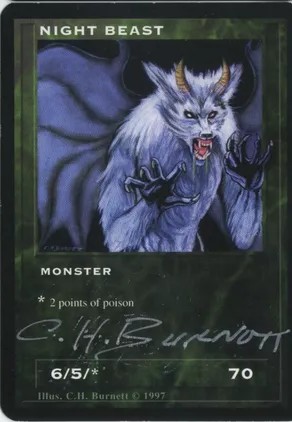Night Beast